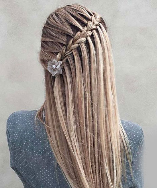 100+ Simple Hair Style for Girls (2023) - TailoringinHindi