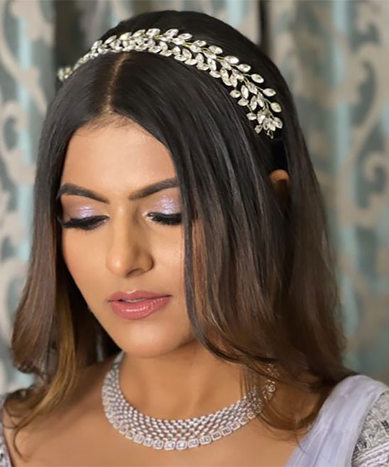 15 Hairstyle For Sangeet For Long, Medium, Thin & Short Hair For 2023 -  MyGlamm