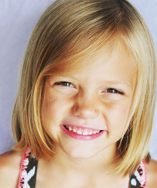 37 Cutest Short Hairstyles For Little Girls in 2023