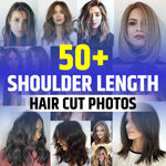 Short Haircuts for Women Shoulder Length
