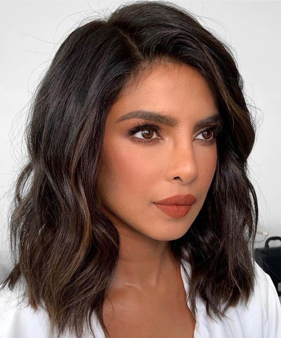 50+ Shoulder Length Haircuts for Women (2024) TailoringinHindi