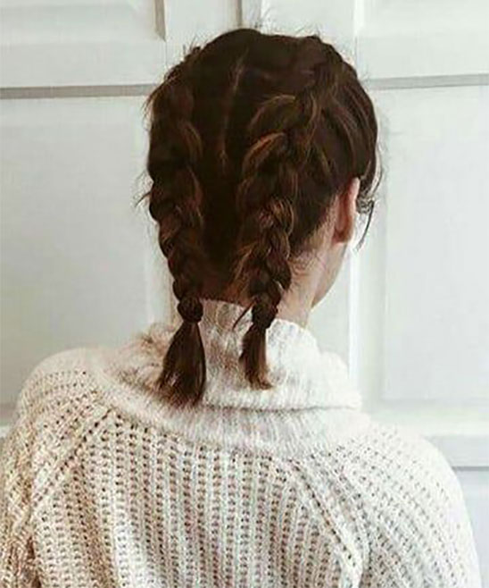 Side French Braid Hairstyles for Black Hair