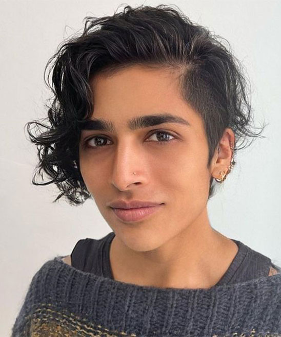 Skin Fade Undercut Hairstyle