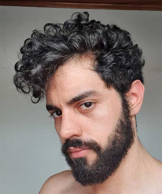 50+ Thick Curly Hair Men (2023) - Tailoringinhindi