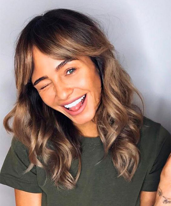 Trendy Haircuts for Medium Hair (2)