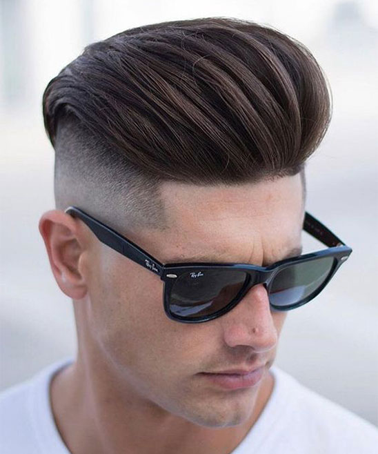 Undercut Hairstyle for Boys
