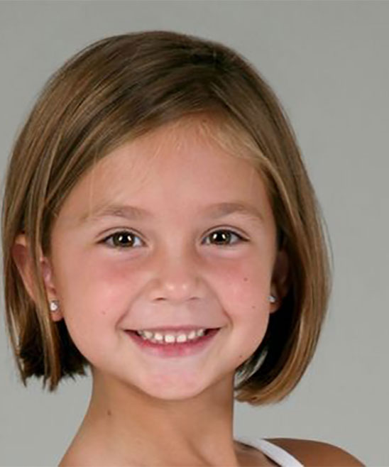 Very Short Haircuts for Girls Kids