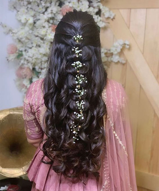 70 Best Bridal Hairstyles For 2021 Indian Brides  WedMeGood