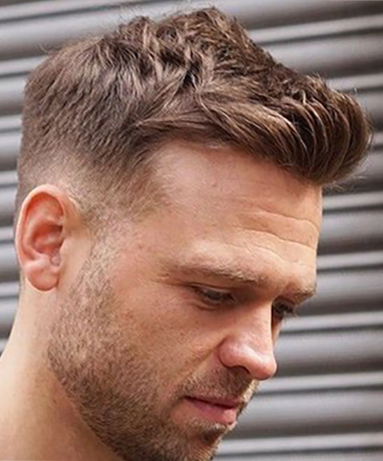 What is Medium Skin Fade Haircut