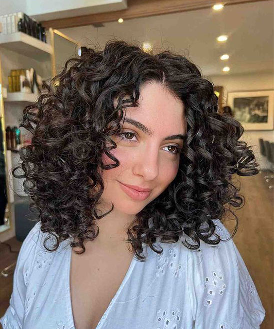 Which Haircut is Best for Curly Hair