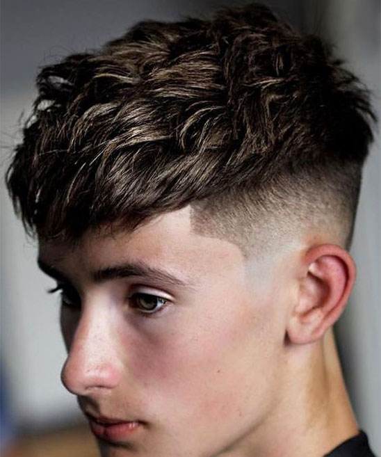 Young Mens Haircuts