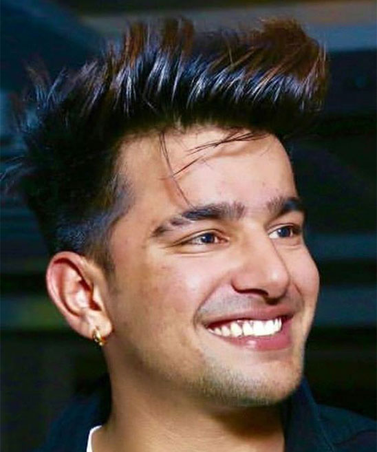Best Hair Style Man in India