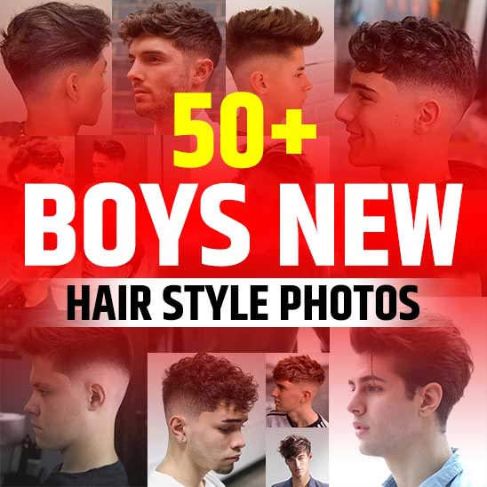 Boys New Hair Style