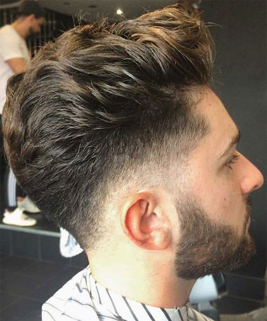 Cool Haircuts for Men