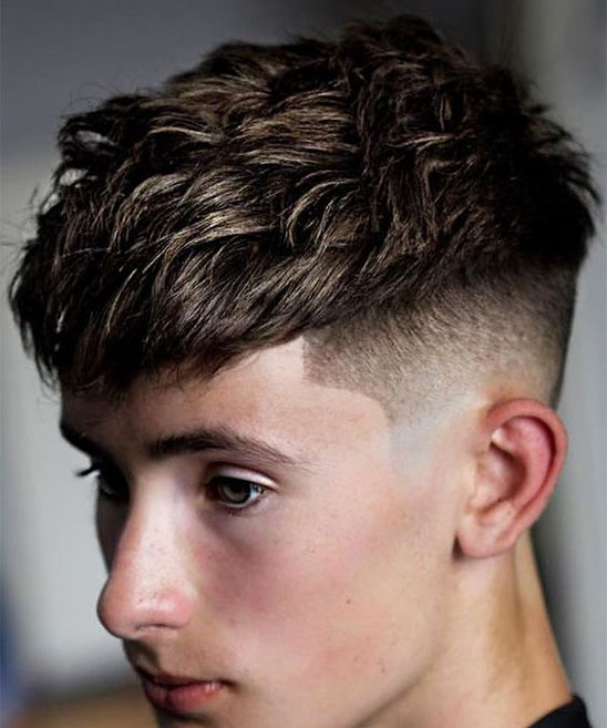Cool Hairstyles for Boys