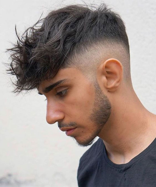 Cool Hairstyles for Guys