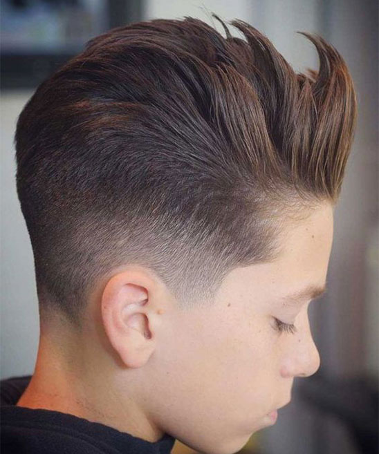 Cool Male Haircuts