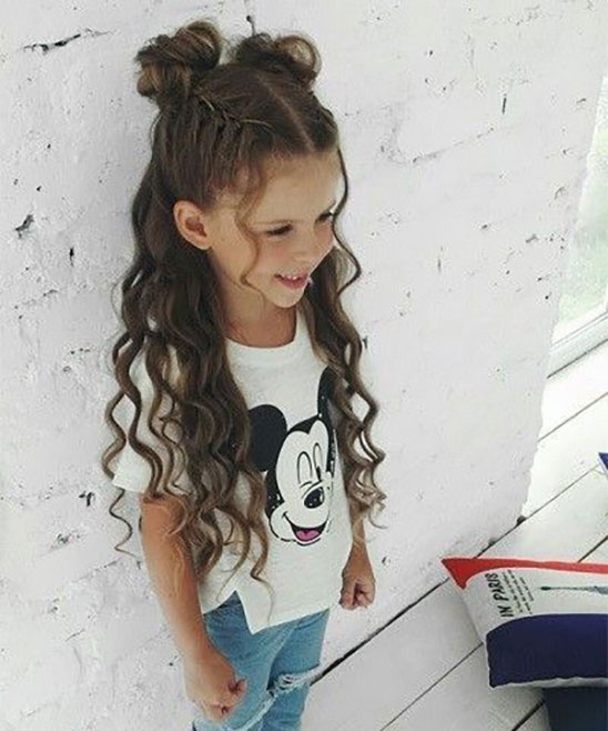 Cute Easy Hairstyles for Little Girls