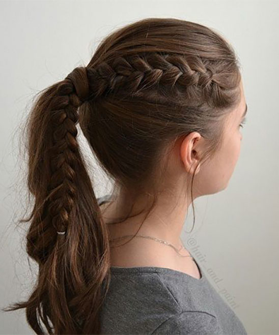 Cute Hairstyles for Girls Step by Step