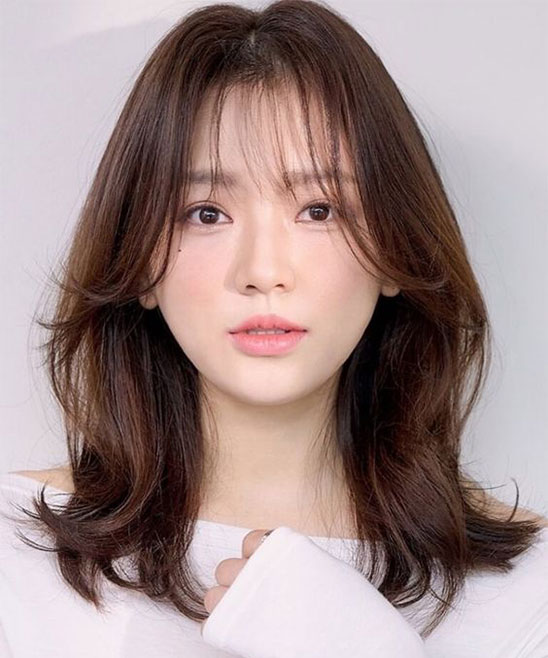 Cute Korean Haircuts for Girls