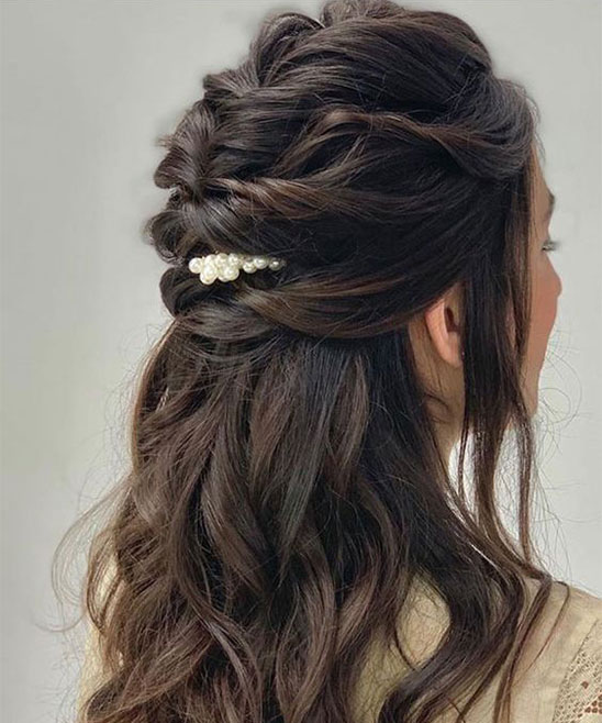 Easy Hairstyles for Open Hair