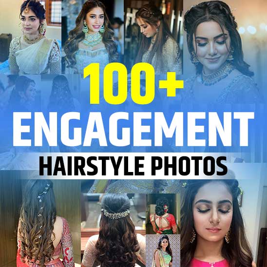 Engagement Hairstyle