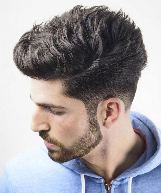 Gents Hair Style