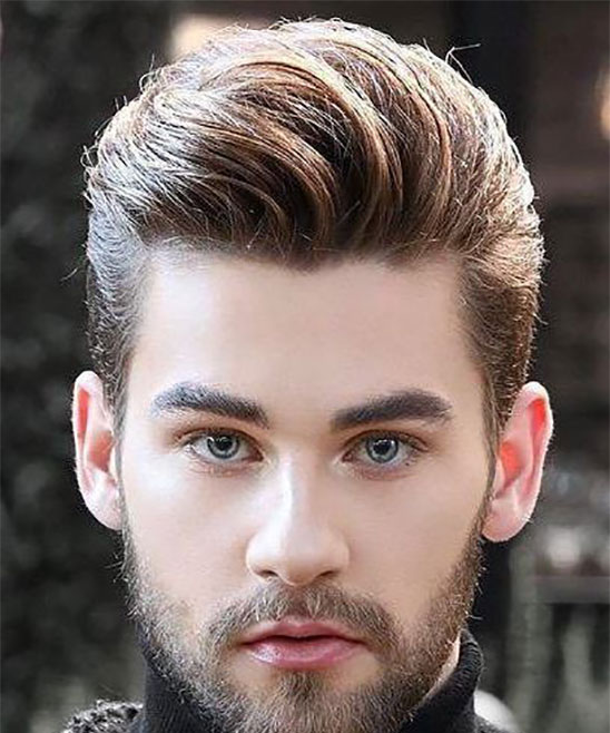 Hairstyles for Boys with Short Hair
