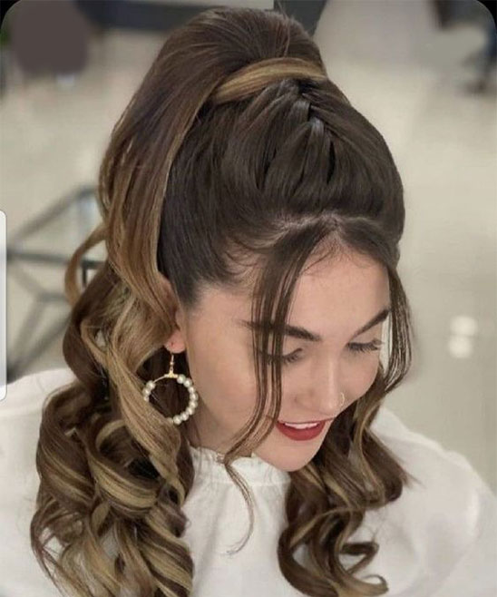 Hairstyles for Women Engagement