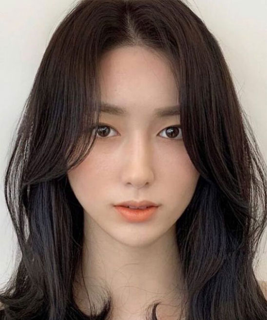 Korean Actress Haircut