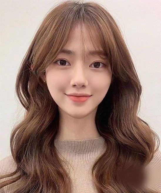 Korean Girl Hairstyle Short