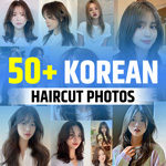 Korean Haircut Girl