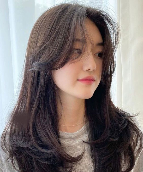 Korean Haircut Name