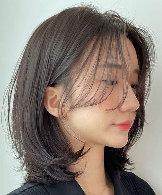 Korean Haircut Women