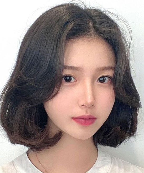 Korean Haircut for Long Hair