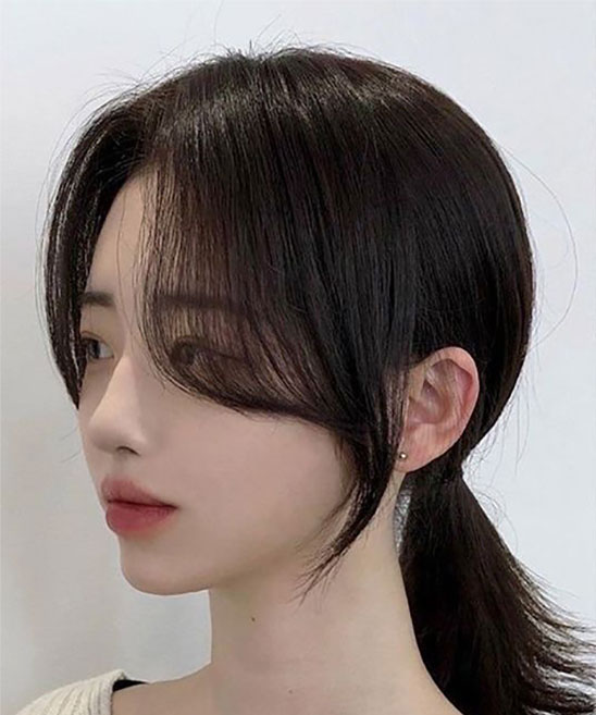 Korean Haircuts for Short Hairs for Girls