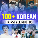 Korean Hairstyle Men