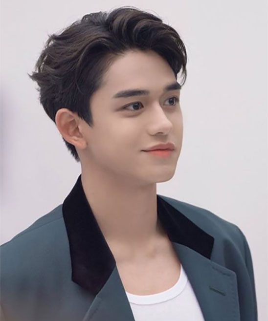 50 Korean Hairstyle Men 2024 TailoringinHindi