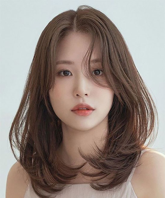 Korean Short Hair Female