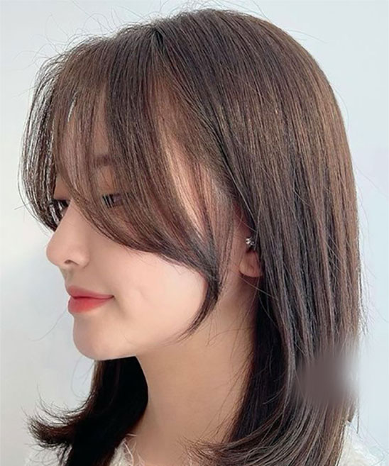 Korean Short Hair for Girls