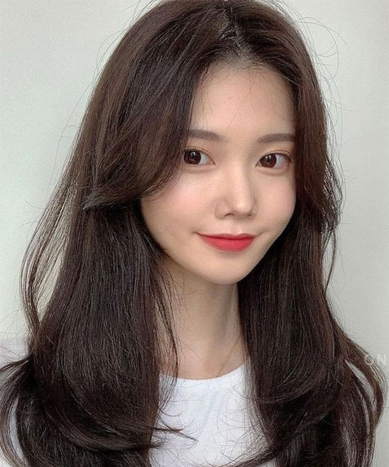 Keep seeing the Korean hush cut on TikTok Heres all you need to know  about sporting it  Beauty magazine for women in Malaysia  Beauty tips  discounts trends and more