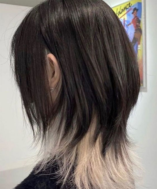 Korean Trim Haircut
