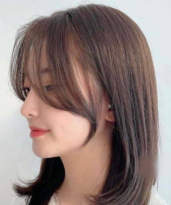Korean Two Block Haircut