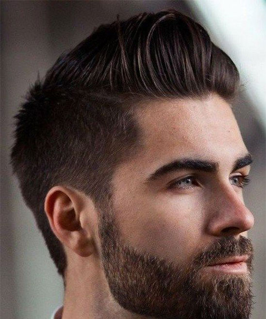 Latest Hair Cut for Men
