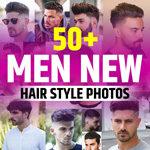 Mens New Hair Style