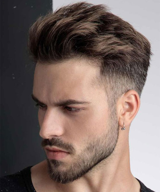 Mens New Look Hair Style Pic