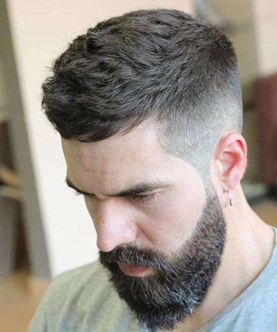 New Hair Cutting Style Men