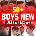 New Hair Style 2023 Boy