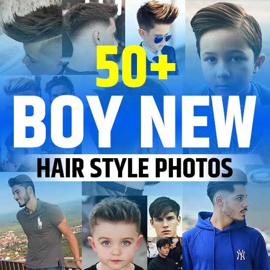 New Hair Style 2023 Boy Photo