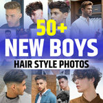 New Hair Style Boys 2023
